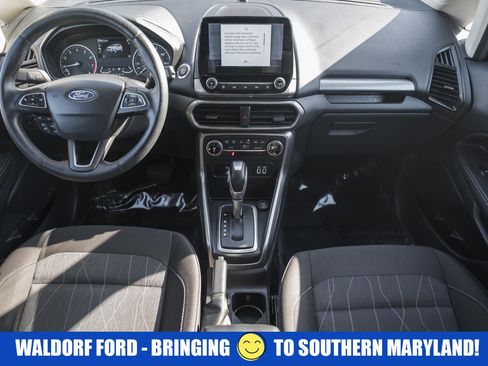 Used 2020 Ford EcoSport SE w/ SE Convenience Package image 19