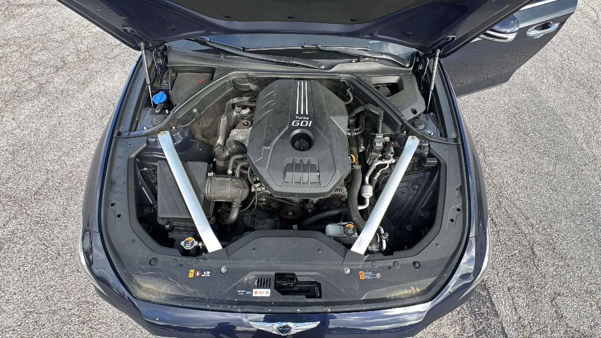 Used 2019 Genesis G70 2.0T Advanced AWD/4WD image 25