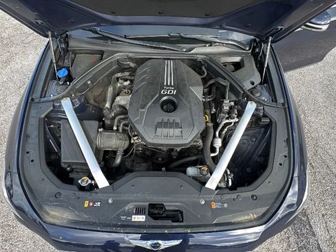 Used 2019 Genesis G70 2.0T Advanced AWD/4WD image 25