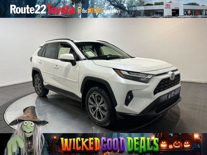 Used 2022 Toyota RAV4 XLE Premium