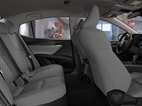 New 2026 Toyota Camry LE FWD image 21