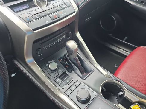 Used 2017 Lexus NX 200t F Sport w/ Accessory Package 2 FWD image 26
