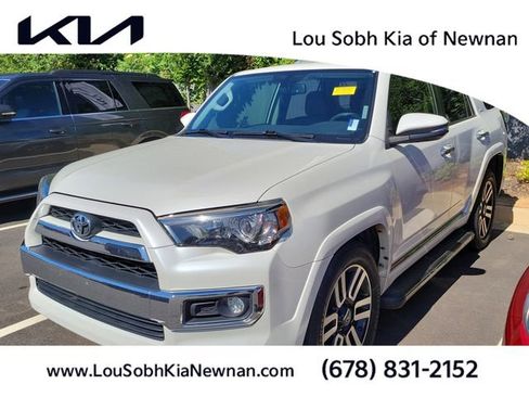 Used 2019 Toyota 4Runner Limited RWD image 1