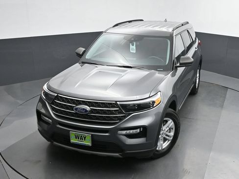 Used 2023 Ford Explorer XLT w/ Equipment Group 202A AWD/4WD image 37