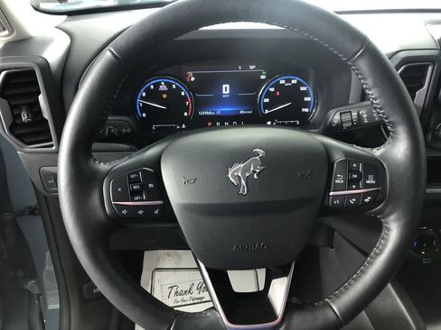 Used 2022 Ford Bronco Sport Outer Banks w/ Tech Package image 14