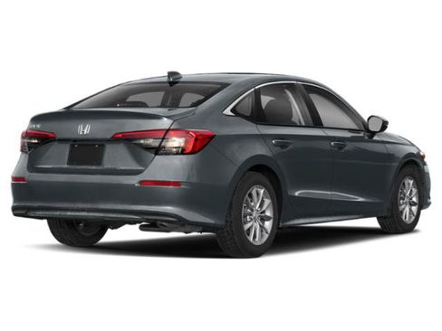 Certified 2024 Honda Civic EX-L image 2