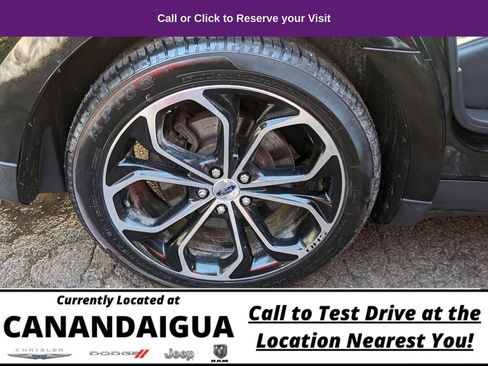 Used 2018 Ford Taurus SHO w/ Driver Assist Package image 37