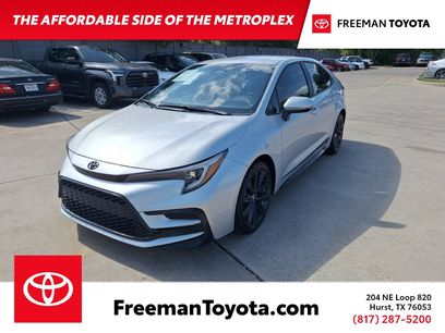 Used 2025 Toyota Corolla SE