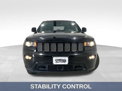 Used 2021 Jeep Grand Cherokee Altitude