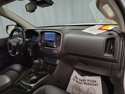 Used 2021 GMC Canyon AT4 image 26