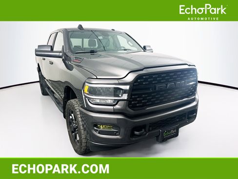 Used 2022 RAM 2500 Big Horn w/ Level C Equiment Group AWD/4WD image 1