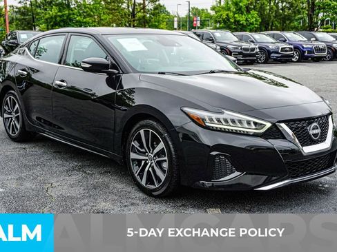 Used 2023 Nissan Maxima SV FWD image 4