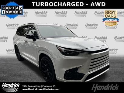 Certified 2026 Lexus TX 350 AWD