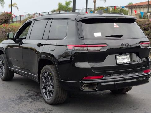 New 2025 Jeep Grand Cherokee L Summit image 7