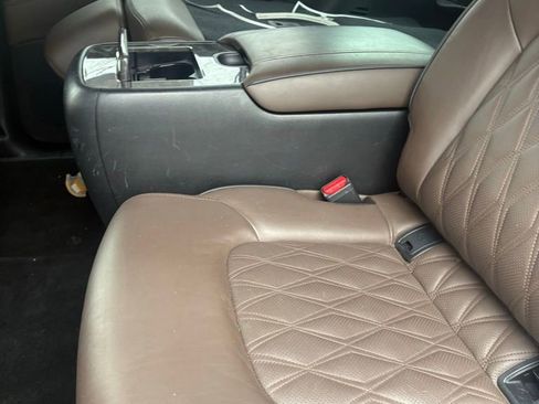 Used 2023 Nissan Armada Platinum w/ Captain's Chairs Package image 18