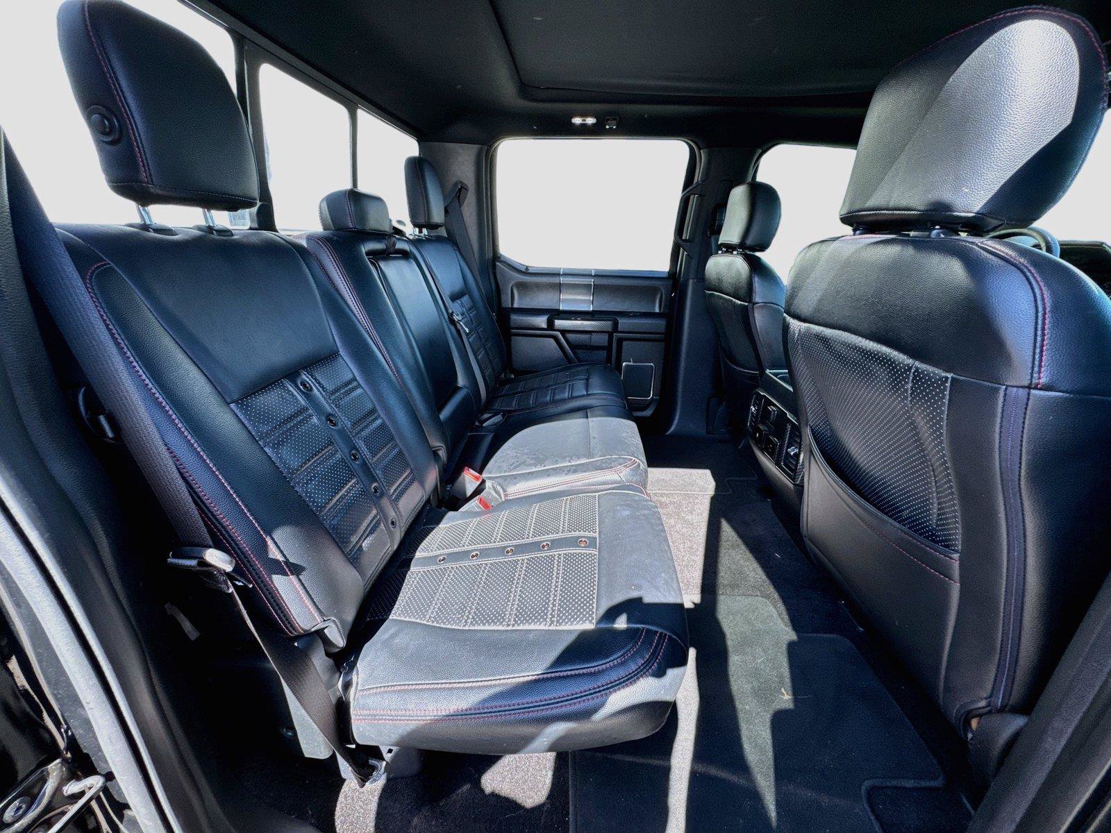 Used 2018 Ford F150 Lariat w/ Equipment Group 502A Luxury AWD/4WD image 13