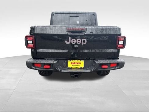 New 2026 Jeep Gladiator Rubicon image 6
