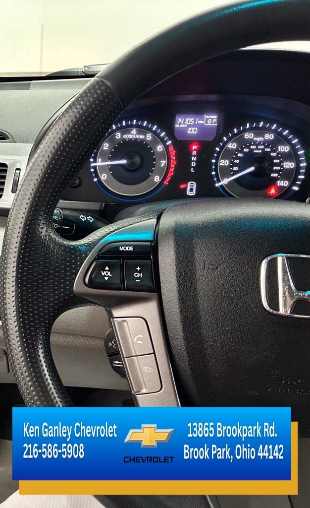 Used 2012 Honda Odyssey EX image 12