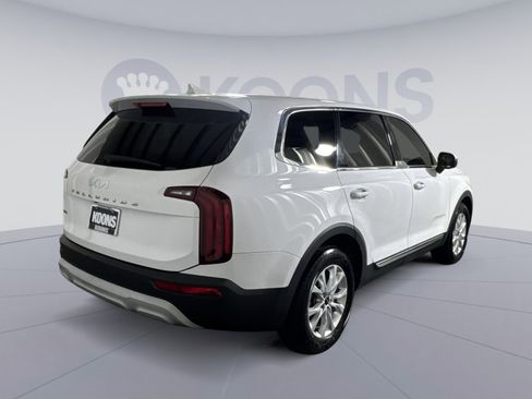 Used 2022 Kia Telluride LX AWD/4WD image 7