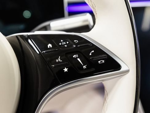 Certified 2024 Mercedes-Benz S 580 4MATIC Sedan image 13