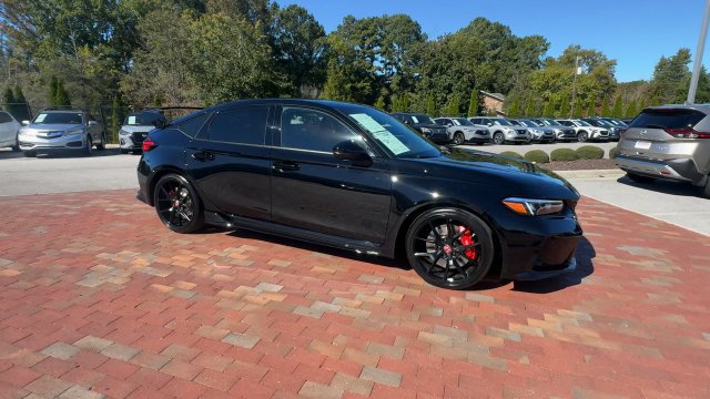 Certified 2026 Honda Civic Type R image 4