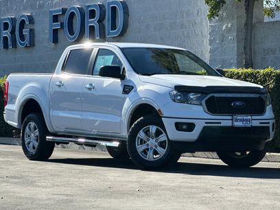 Used 2021 Ford Ranger XLT w/ Trailer Tow Package