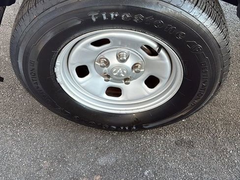 Used 2017 RAM 1500 Tradesman w/ Power & Remote Entry Group image 28