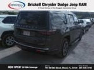 Used 2024 Jeep Wagoneer Series II w/ Flexible Seating Group video 3