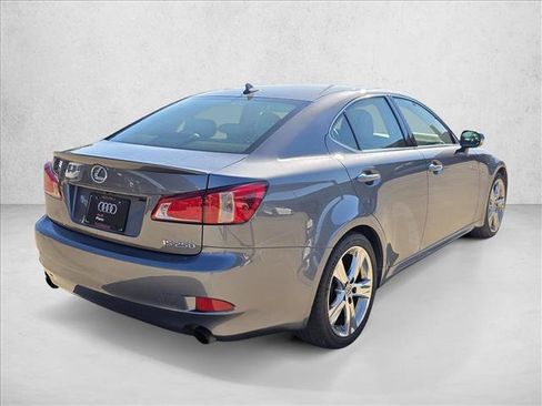 Used 2013 Lexus IS 250 w/ Premium Pkg Value Edition image 5
