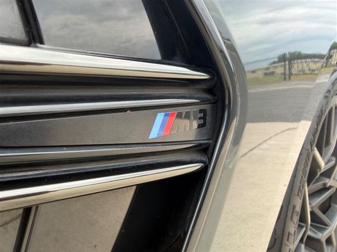 Used 2020 BMW M8 Competition w/ M Driver's Package AWD/4WD image 28
