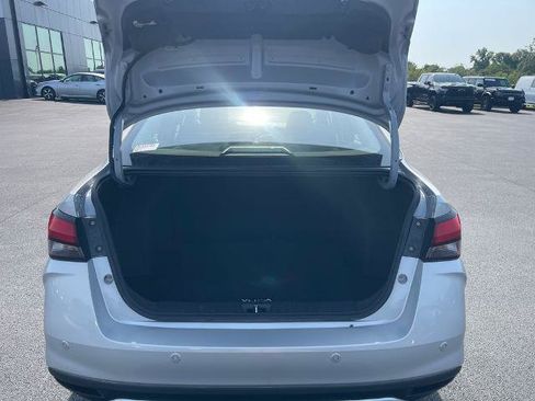 Certified 2024 Nissan Versa SV FWD image 9