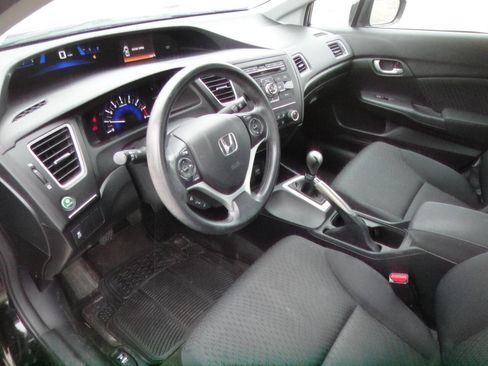Used 2014 Honda Civic LX image 14
