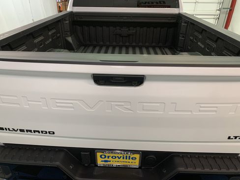 New 2026 Chevrolet Silverado 2500 LTZ w/ Trail Boss Package image 4