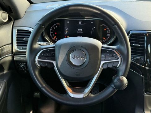 Used 2022 Jeep Grand Cherokee Limited w/ Trailer Tow Group IV image 16