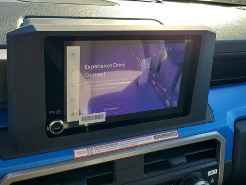 New 2026 Toyota Tacoma TRD Sport image 25