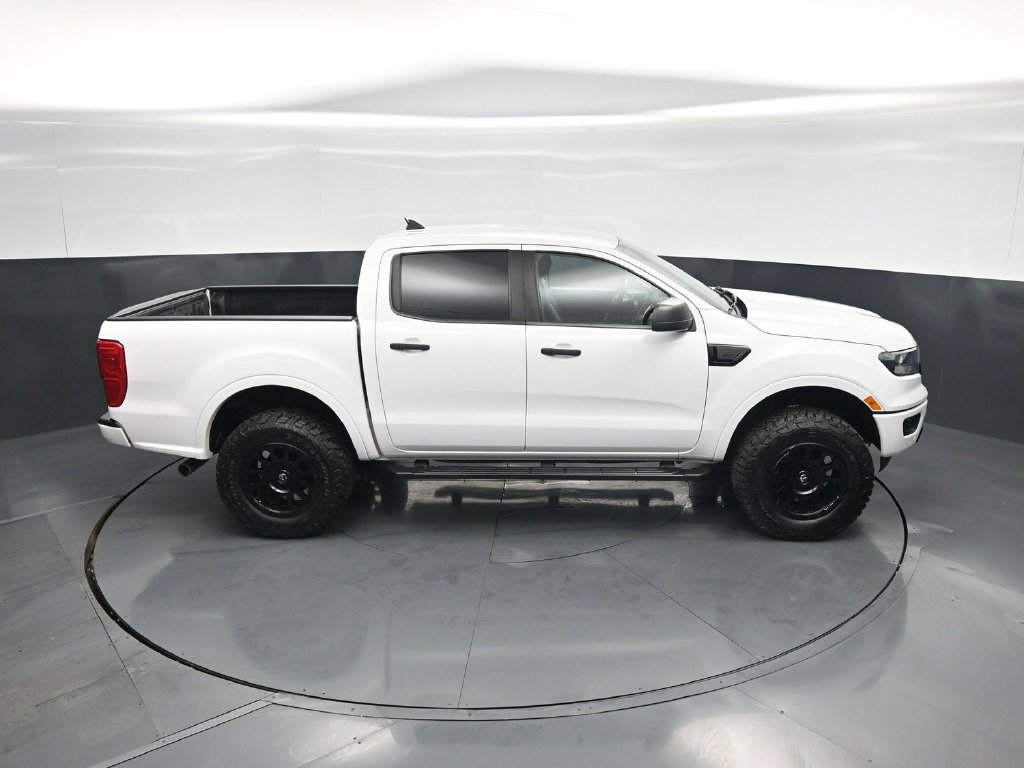 Used 2019 Ford Ranger XLT w/ Black Appearance Package RWD image 33