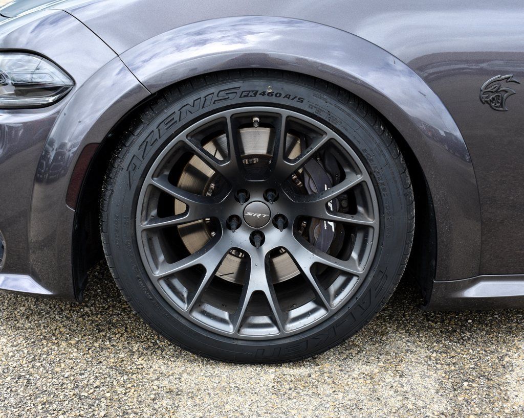 Used 2022 Dodge Charger SRT Hellcat w/ Harman/Kardon Audio Group RWD image 5
