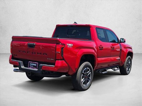 New 2026 Toyota Tacoma TRD Sport AWD/4WD image 2