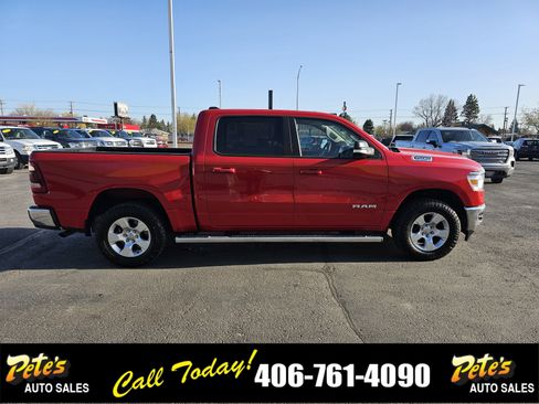 Used 2022 RAM 1500 Big Horn image 5