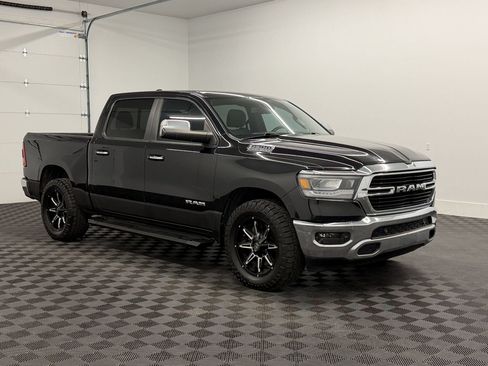 Used 2019 RAM 1500 Big Horn AWD/4WD image 7