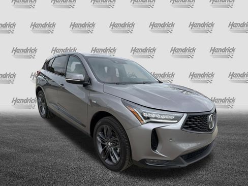 Certified 2023 Acura RDX A-Spec image 2