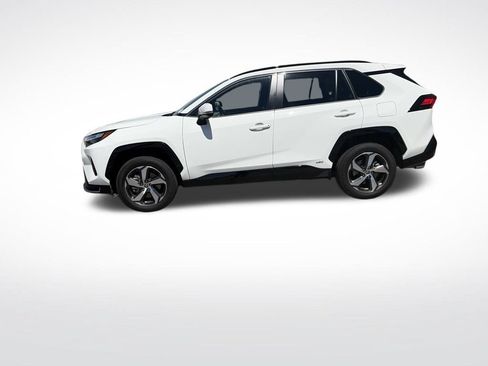 Used 2025 Toyota RAV4 SE AWD/4WD image 2