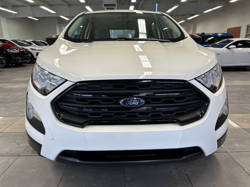 Certified 2021 Ford EcoSport S image 17