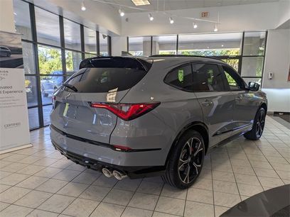 New 2026 Acura MDX Type S