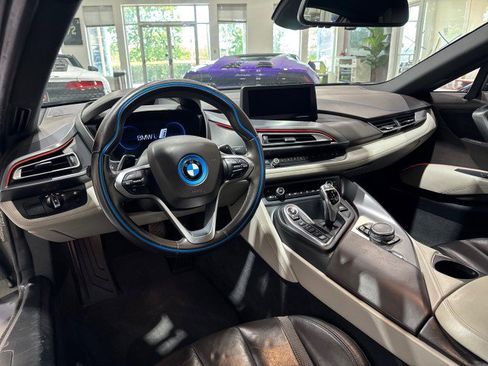 Used 2014 BMW i8 AWD/4WD image 13