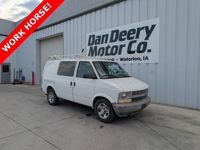Used 2005 Chevrolet Astro w/ Convenience Package