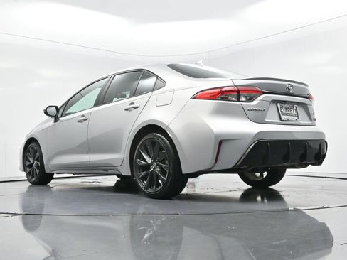 Used 2023 Toyota Corolla SE FWD image 42