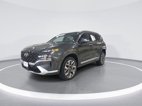 Used 2023 Hyundai Santa Fe Calligraphy w/ Cargo Package image 4
