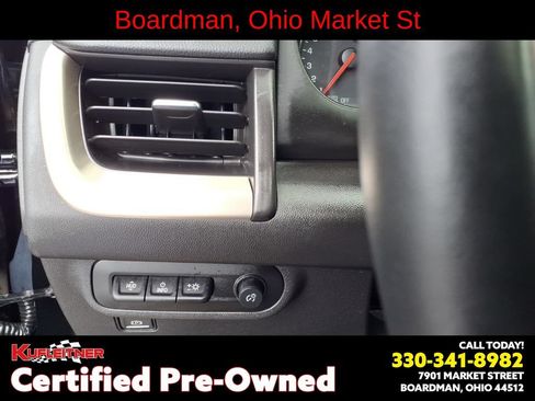 Used 2024 GMC Terrain Denali w/ Black Diamond Edition AWD/4WD image 18