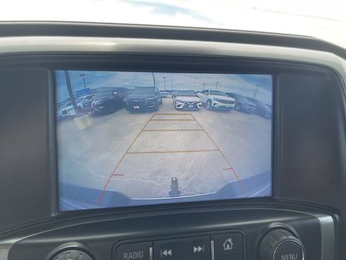 Used 2018 Chevrolet Silverado 2500 LTZ w/ Vortec Plus Package AWD/4WD image 25